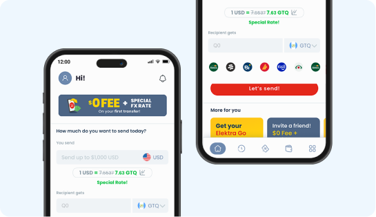 An app made with you in mind