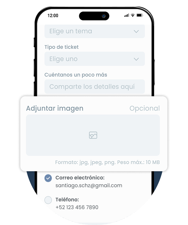 SPA SUPPORT PHONE 3
