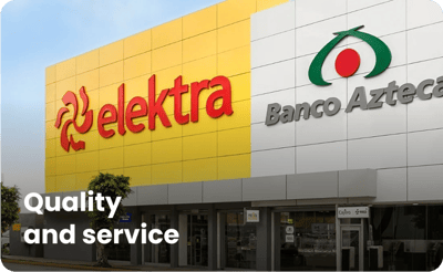 quality and service quality and service