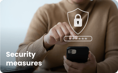 security measures security measures