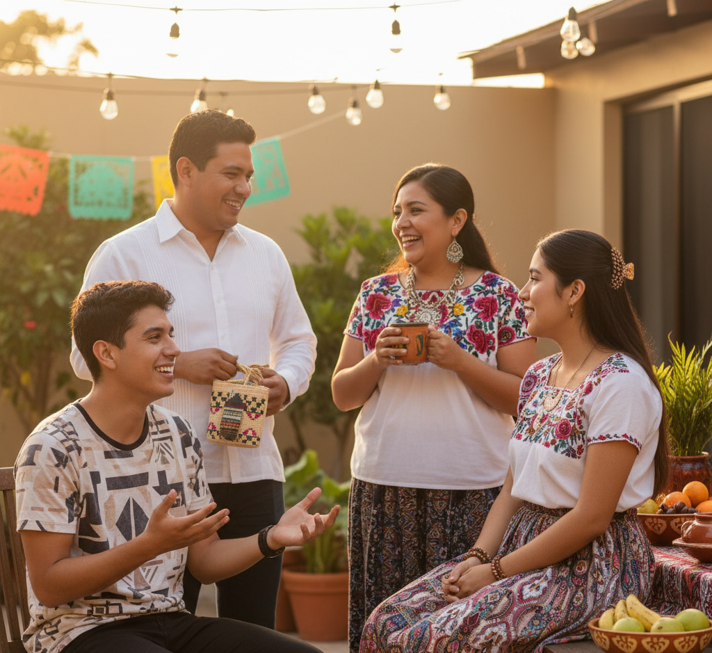 Haz la Diferencia: Mandar Dinero a Casa Este Mes de la Cultura Hispana