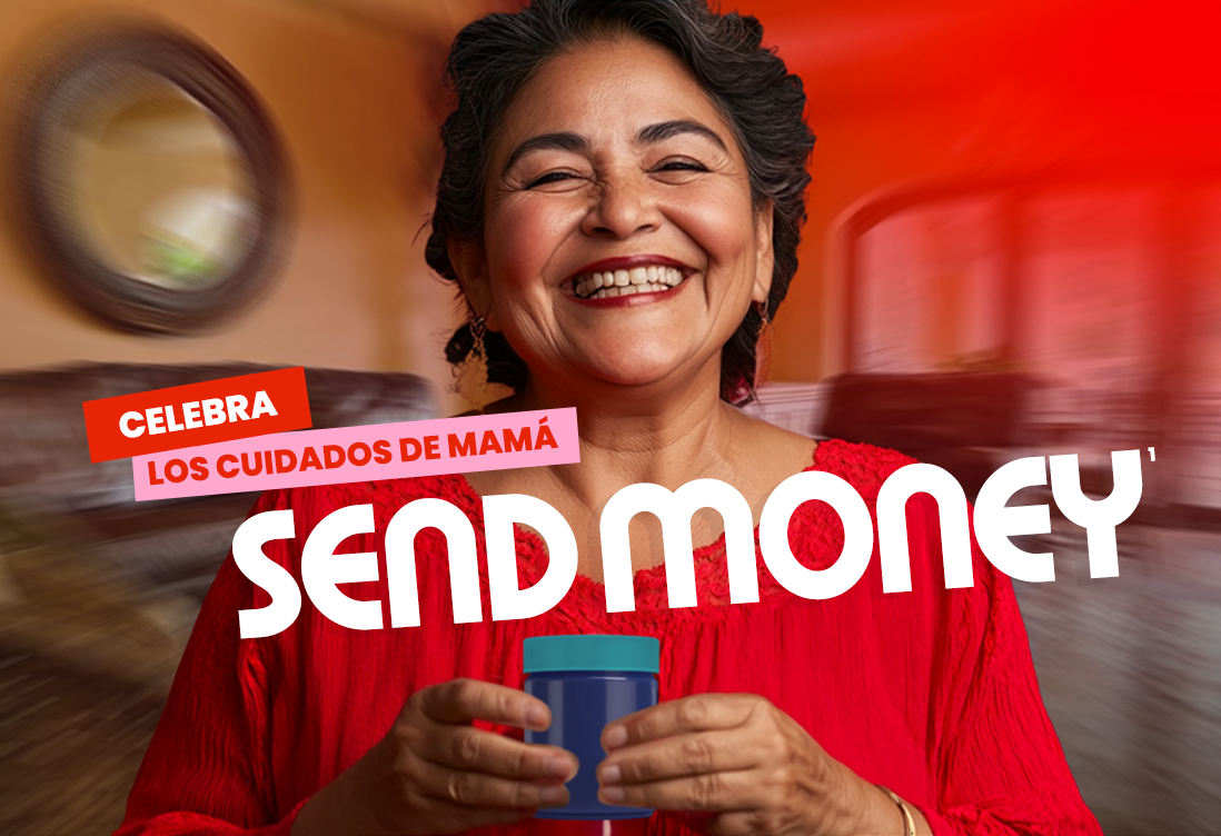 Demuestra tu cariño a mamá: Envía dinero fácil a México este Día de las Madres