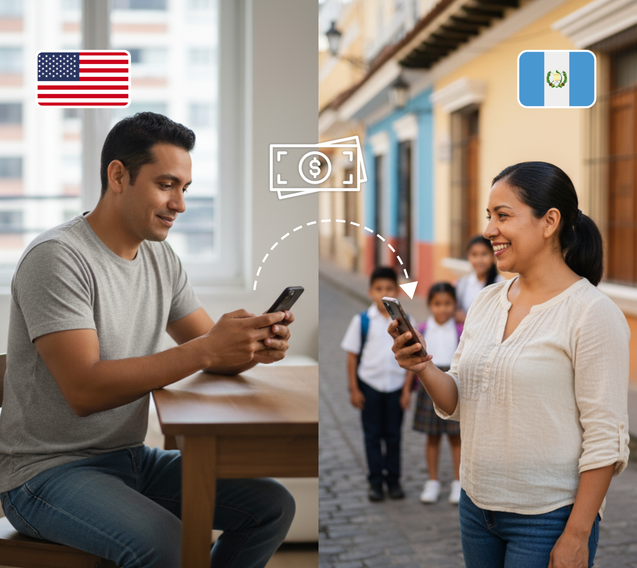 Envía Dinero a Guatemala Hoy: 5 Pasos Clave para una Transferencia Fácil